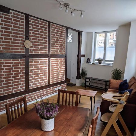 Luenemitte - An Der Muenze Apartment Luneburg Bagian luar foto